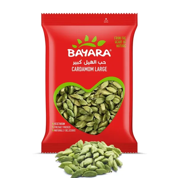 bayara cardamom whole large 1