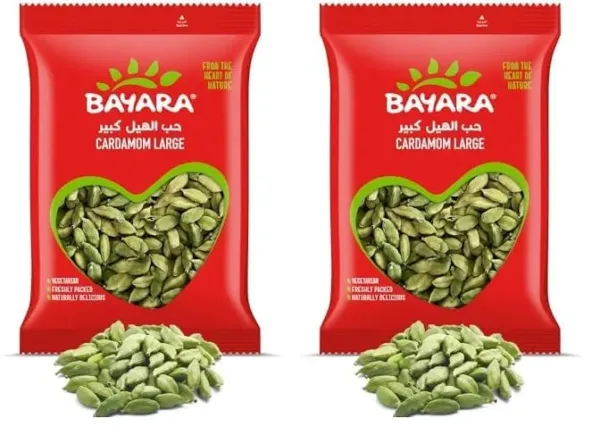 bayara cardamom whole large 4