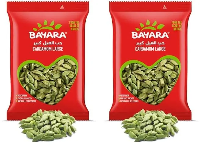 bayara cardamom whole large 4