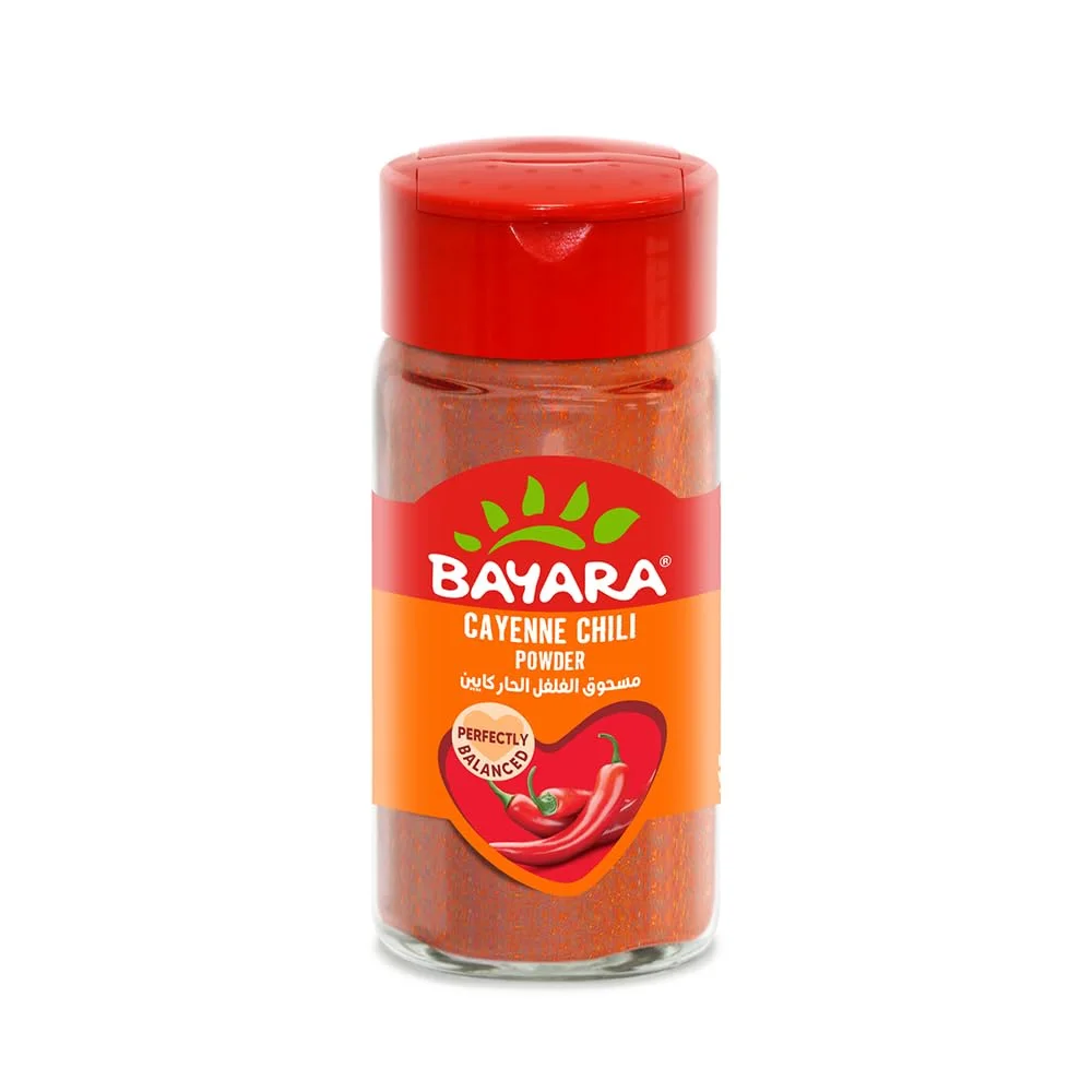 bayara cayenne chili 3