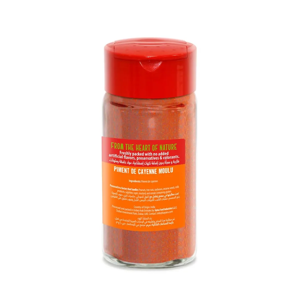 bayara cayenne chili 4