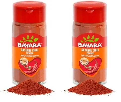 bayara cayenne chili 5