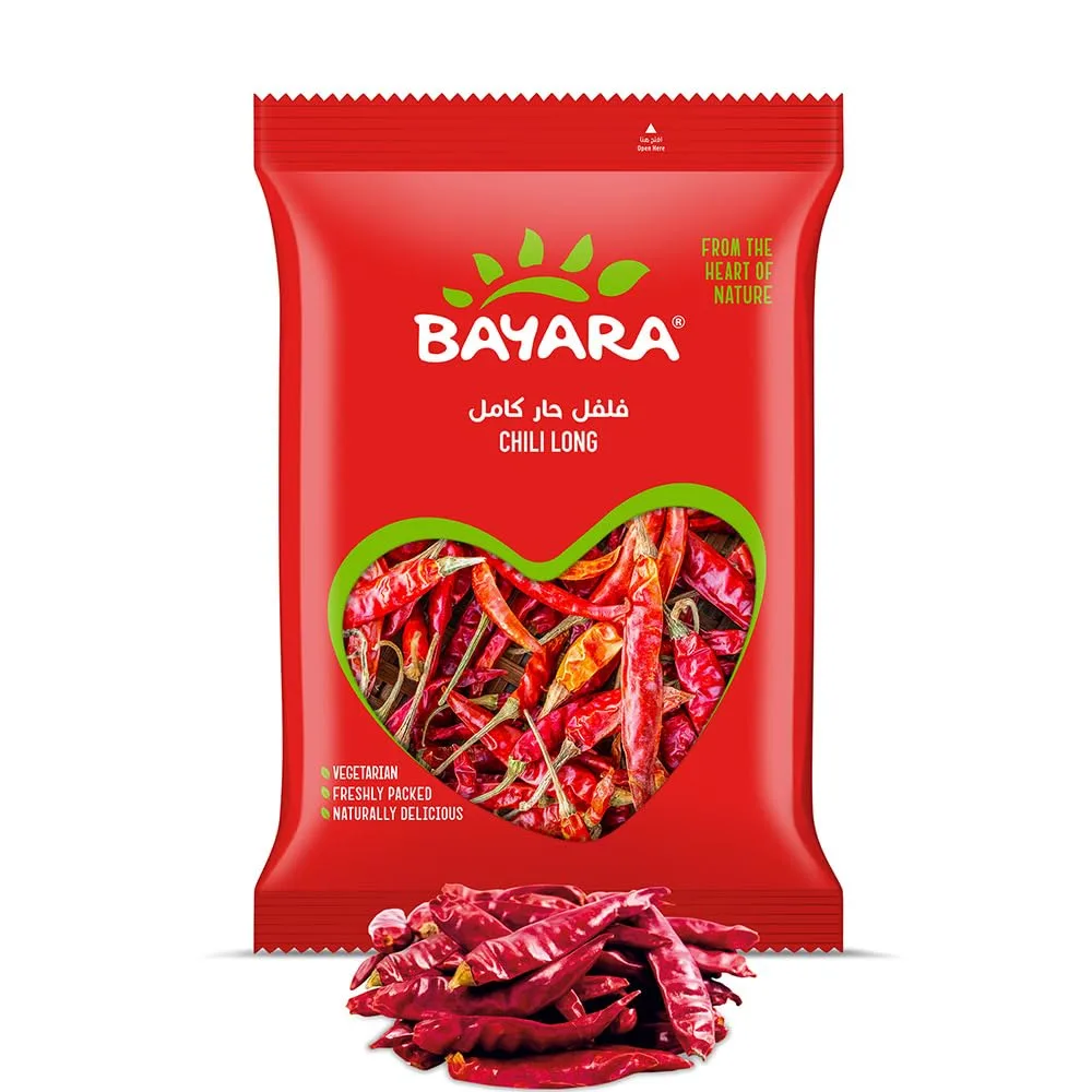bayara chili long 1