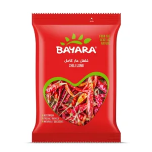 bayara chili long 3