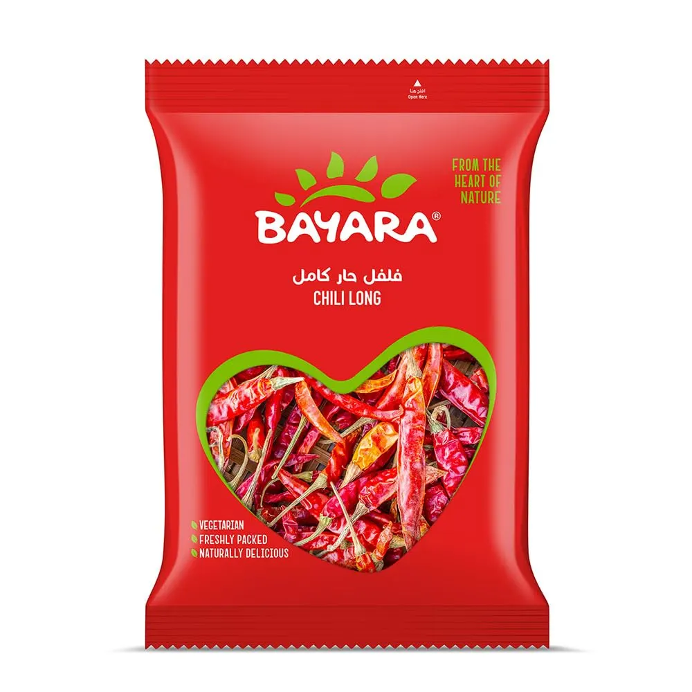 bayara chili long 3