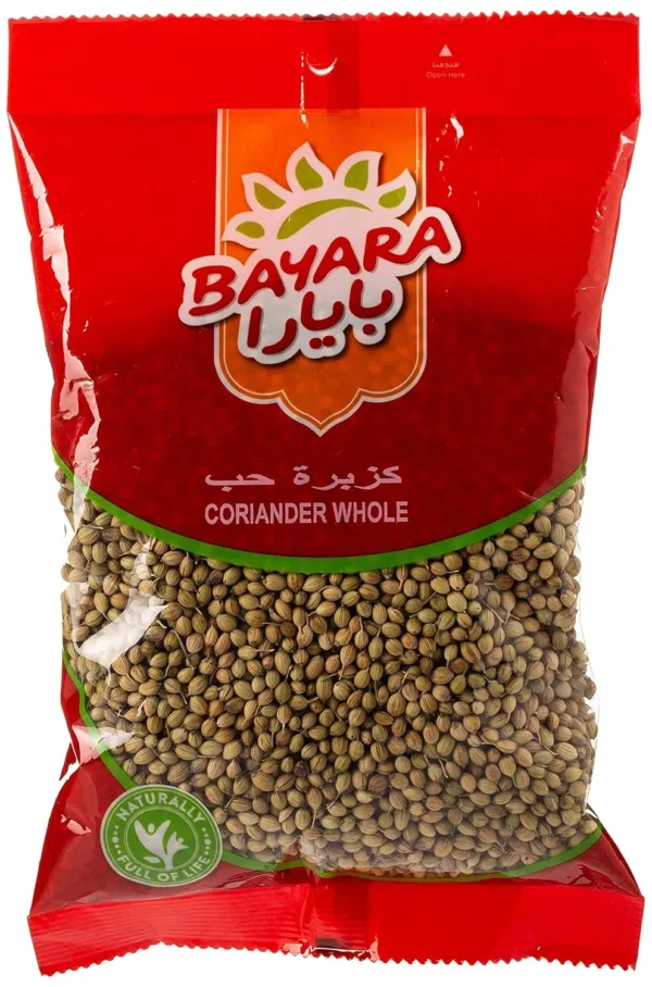 bayara coriander whole 1