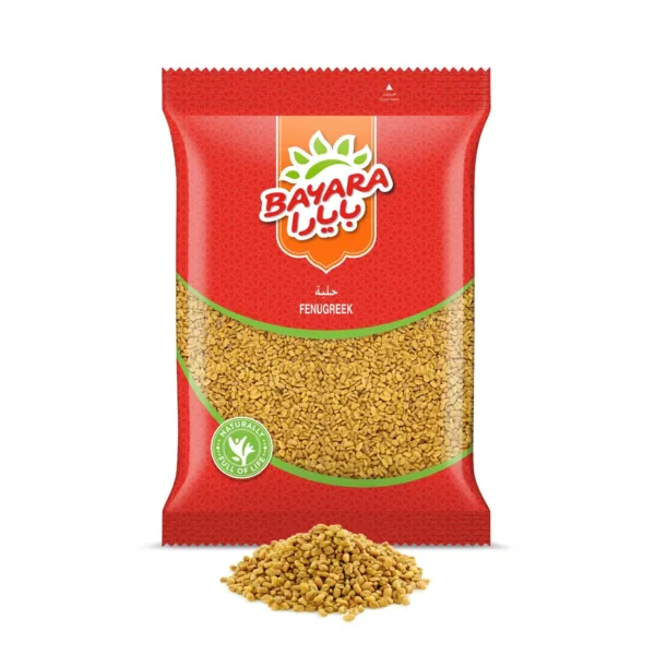 bayara fenugreek 200g 1