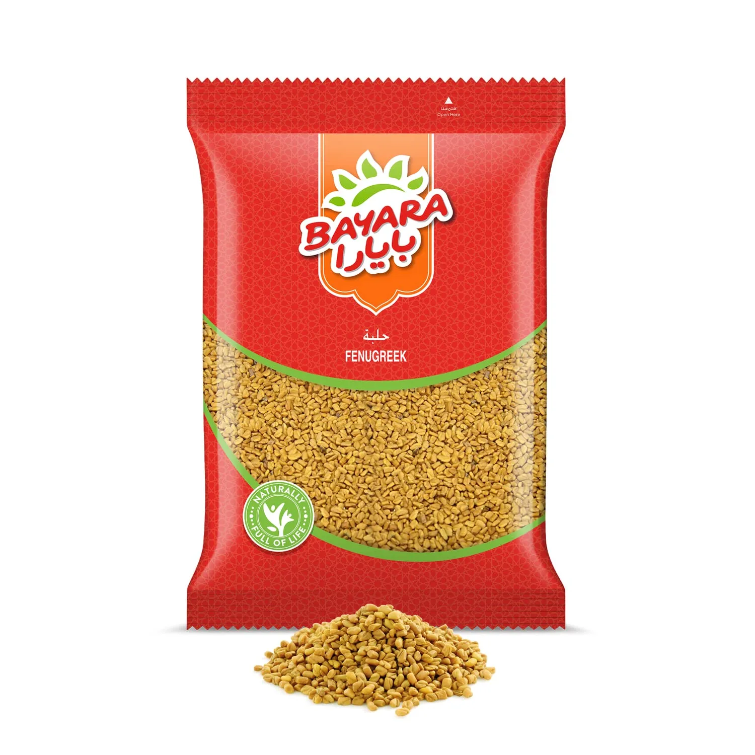 bayara fenugreek 200g 1