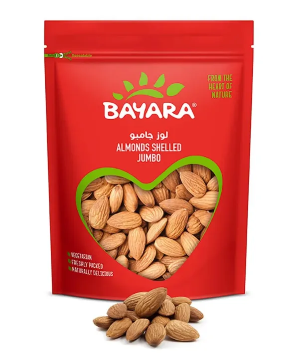 bayara jumbo almonds 1