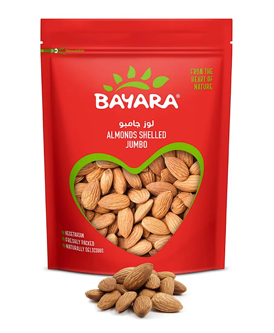 bayara jumbo almonds 1