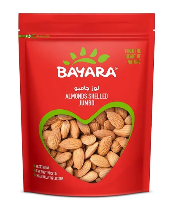 bayara jumbo almonds 3