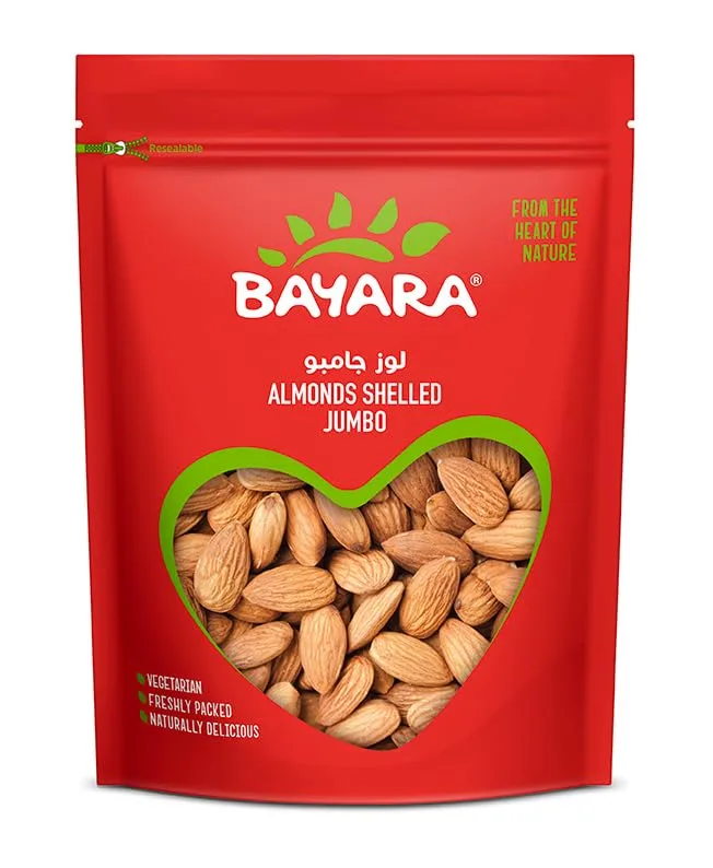 bayara jumbo almonds 3