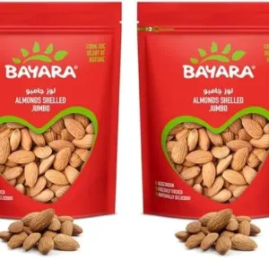 bayara jumbo almonds 6