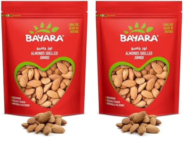 bayara jumbo almonds 6