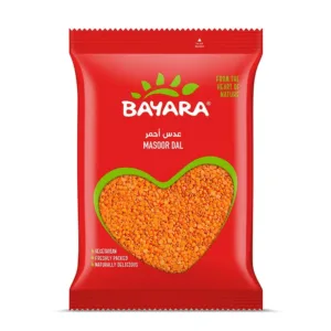 bayara masoor dal 3