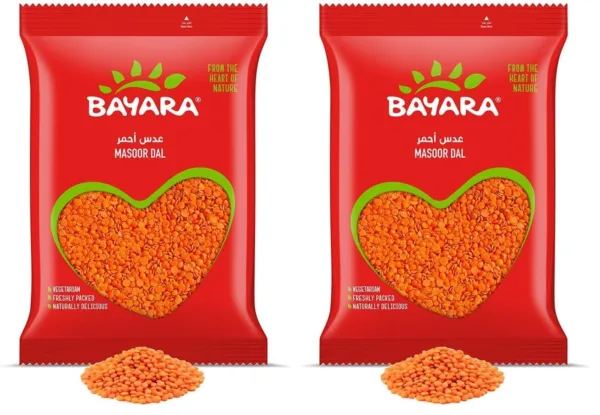 bayara masoor dal 4