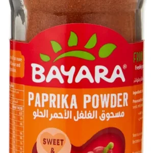 bayara paprika powder 1