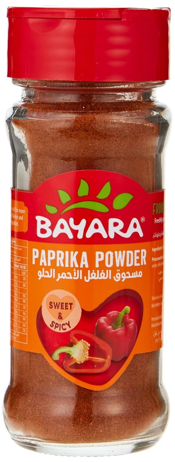 bayara paprika powder 1