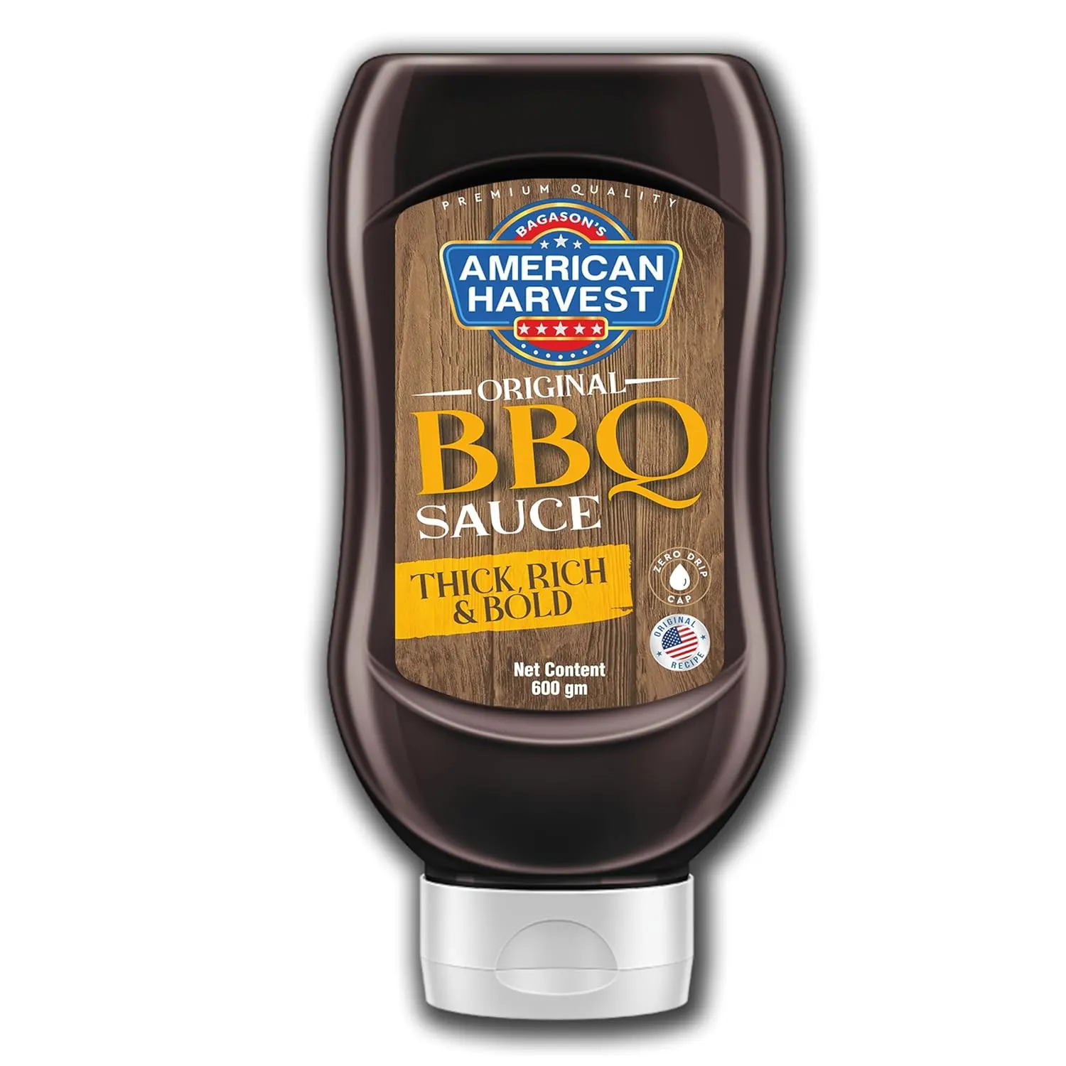 bbq sauce american harvest 1