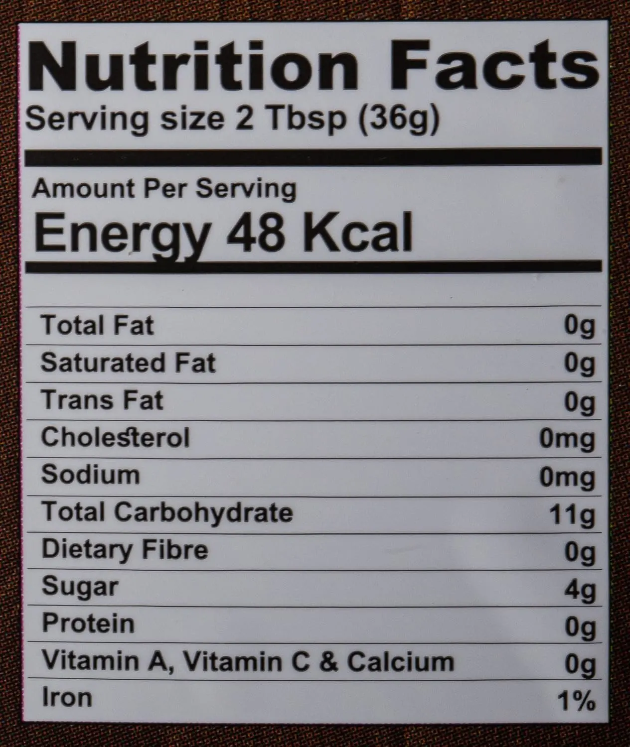 bbq sauce american harvest 4