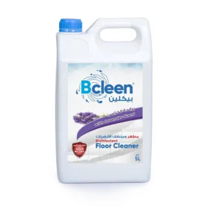 bcleen disinfectant cleaner lavender 1