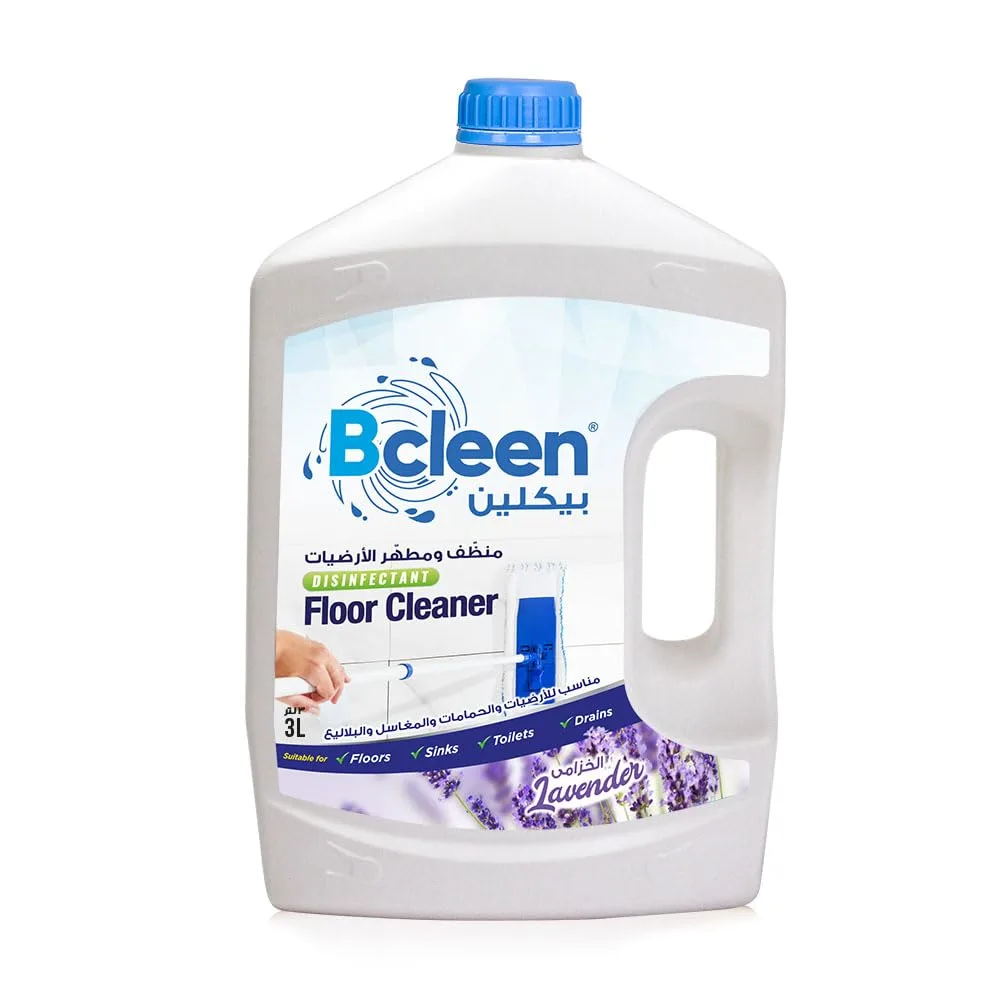 bcleen lavender floor cleaner 1