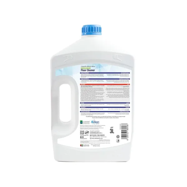 bcleen lavender floor cleaner 2