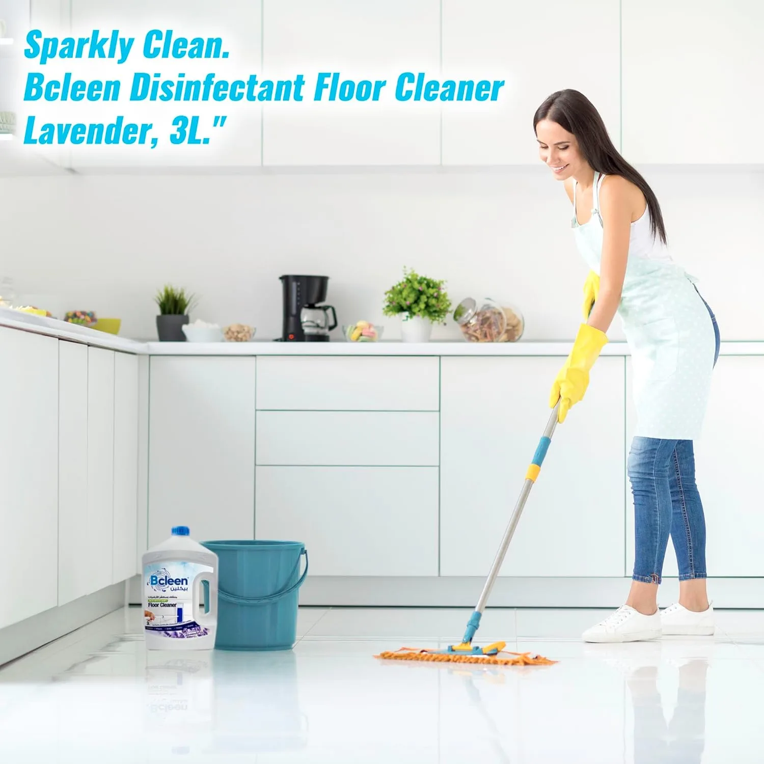 bcleen lavender floor cleaner 3