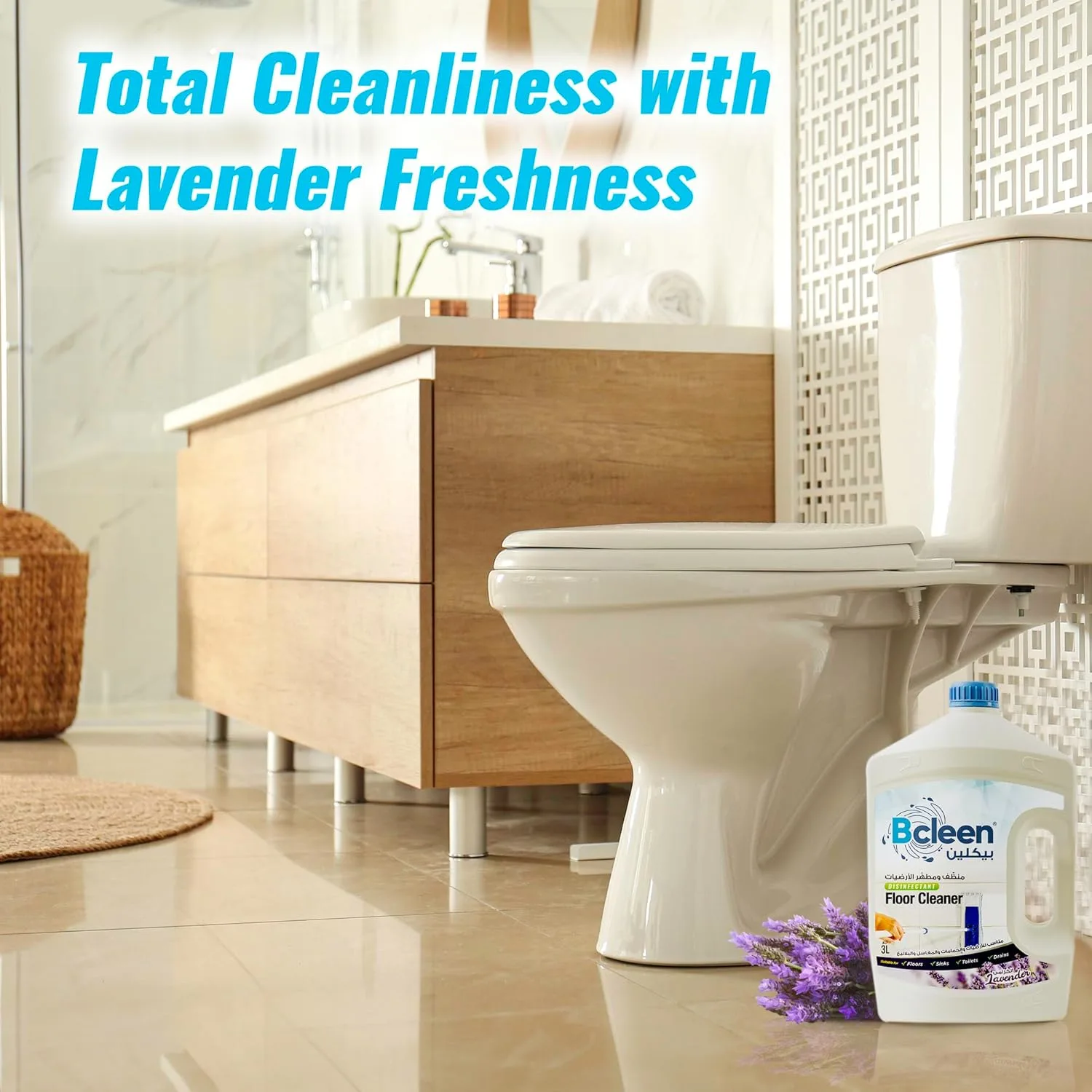 bcleen lavender floor cleaner 4