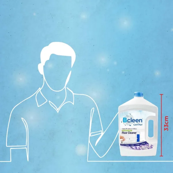 bcleen lavender floor cleaner 6