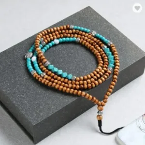 beaded phone lanyard 5