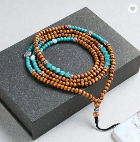 beaded phone lanyard 5