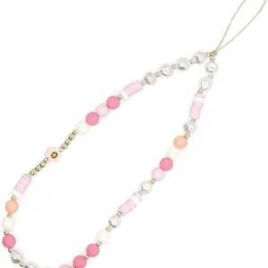 beaded phone lanyard wrist 1