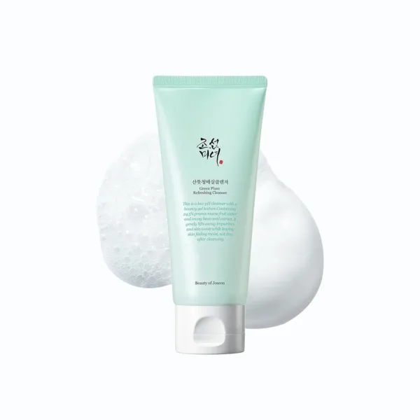 beauty joseon cleanser 1