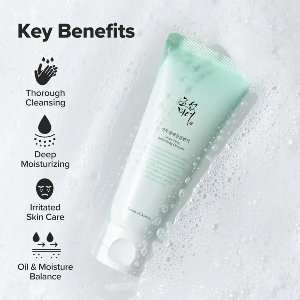 beauty joseon cleanser 5