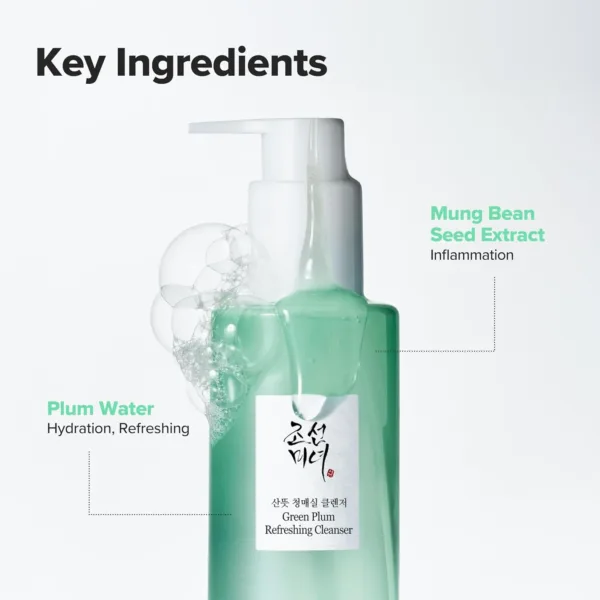 beauty joseon cleanser 6