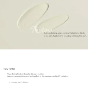 beauty joseon relief sun 6