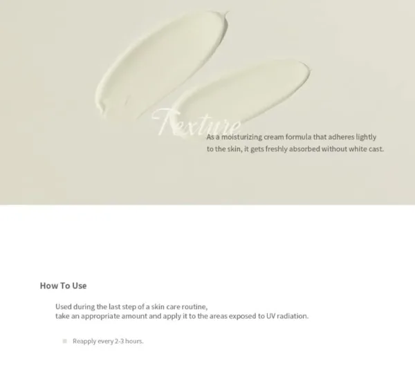 beauty joseon relief sun 6