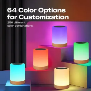 bedside lamp touch 4