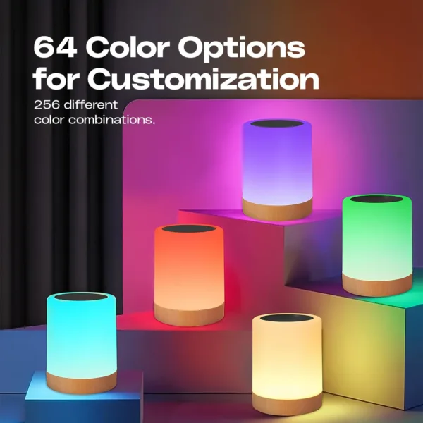 bedside lamp touch 4