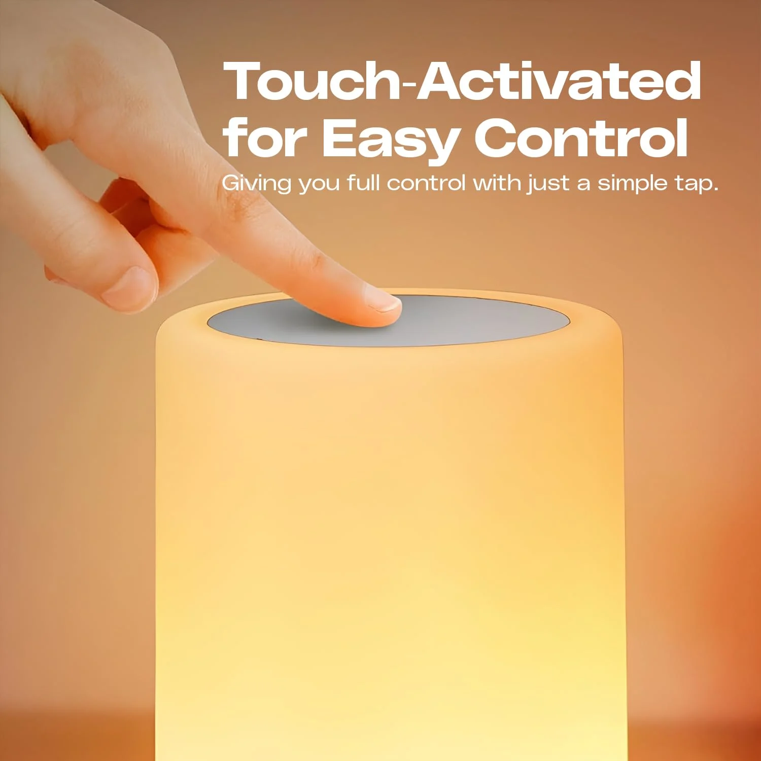 bedside lamp touch 5