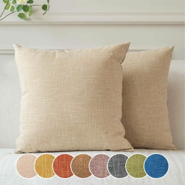 beige pillow covers 1