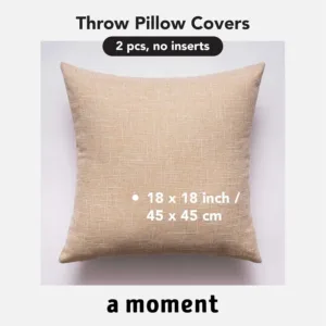 beige pillow covers 6