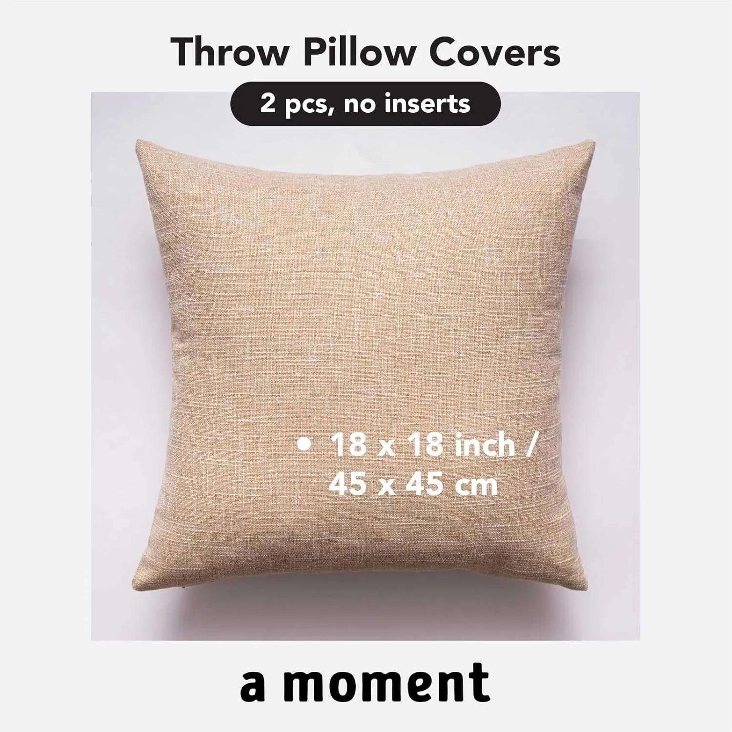 beige pillow covers 6