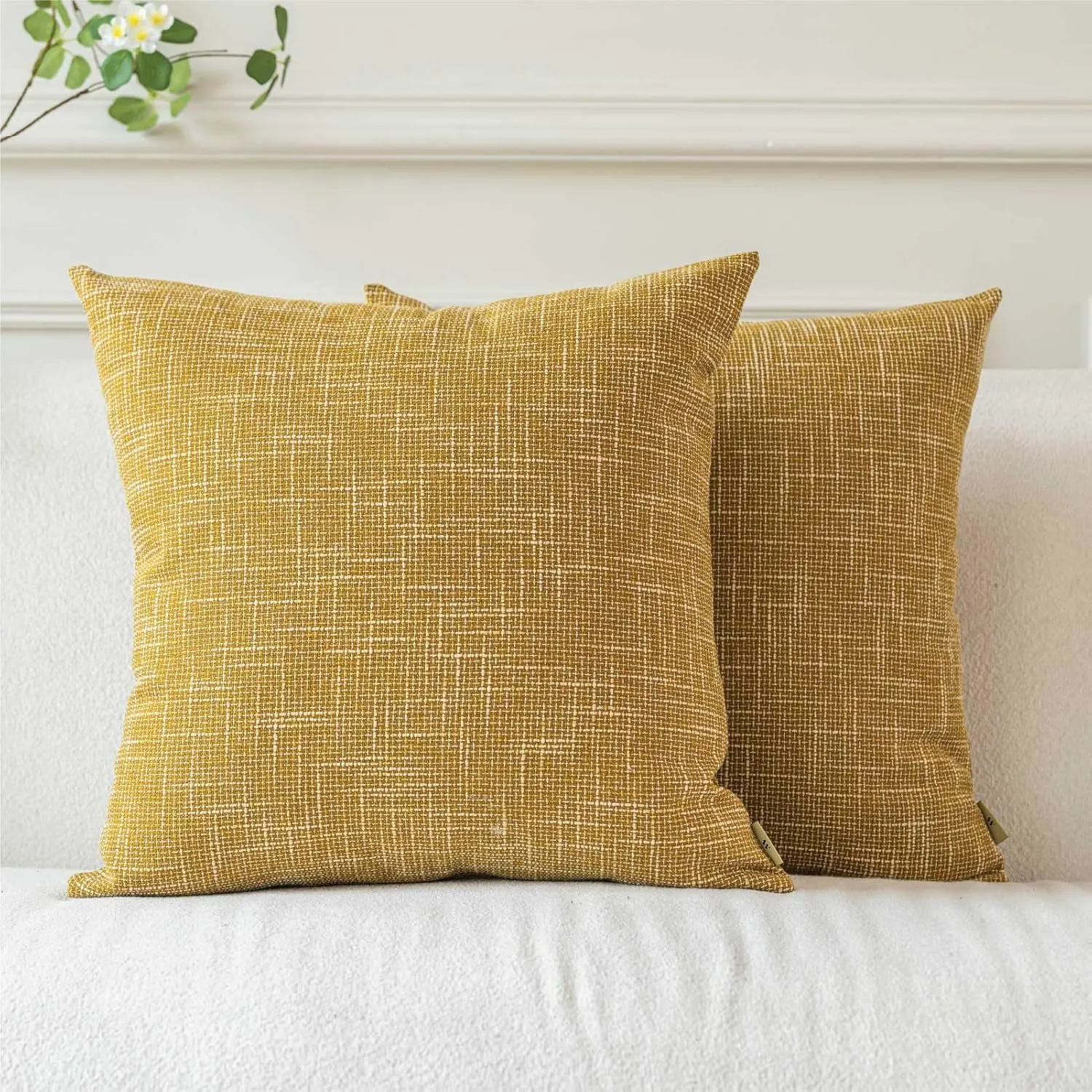 beige pillow covers 7