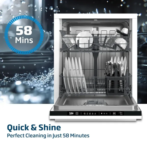 beko 13 place dishwasher 7