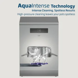 beko dishwasher 15 place 7