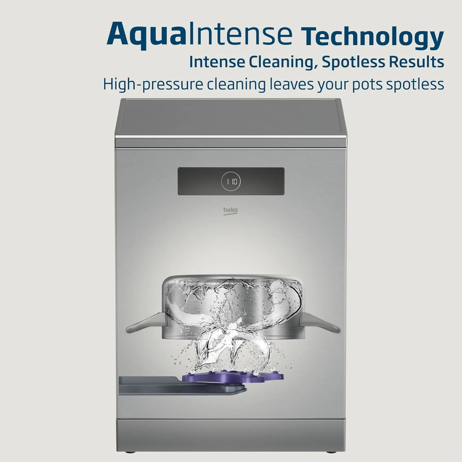 beko dishwasher 15 place 7