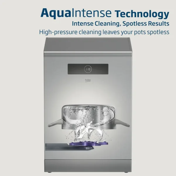 beko dishwasher 15 place 7