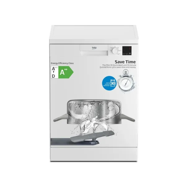 beko dishwasher settings 1